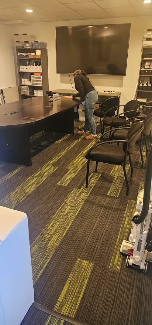 New cleaning services LLC