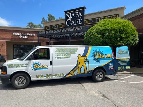 New Life Carpet Cleaning Services