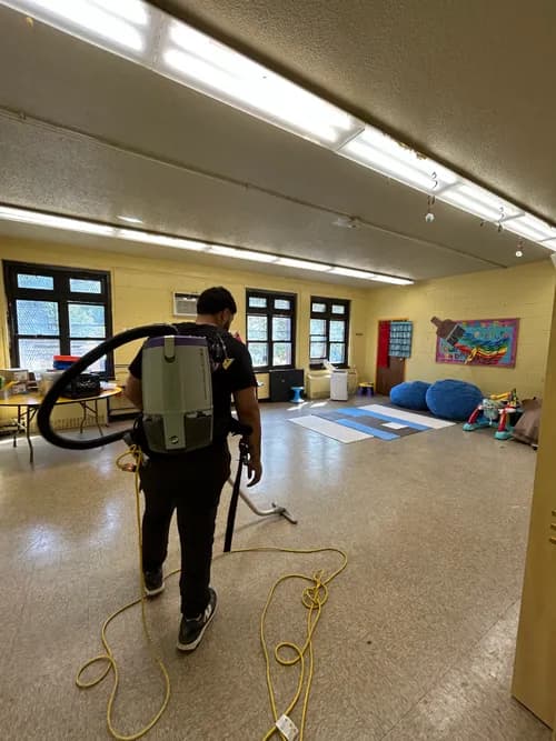 New York Commercial Clean Team inc. - Photo 4