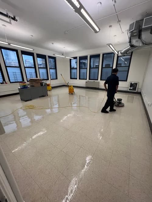 New York Commercial Clean Team inc. - Photo 3