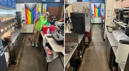 NextGen Janitorial Commercial Cleaning Portland