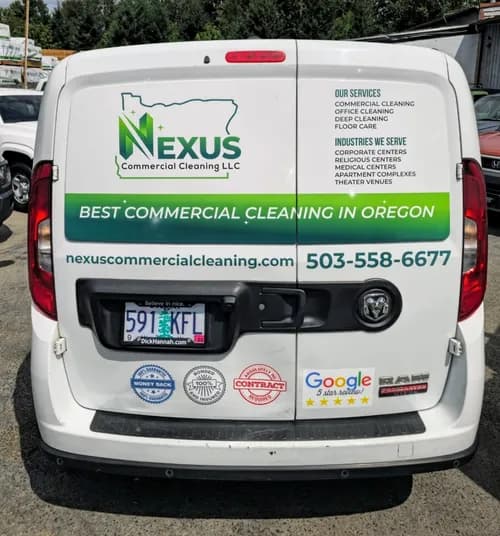 Nexus Commercial Cleaning Portland