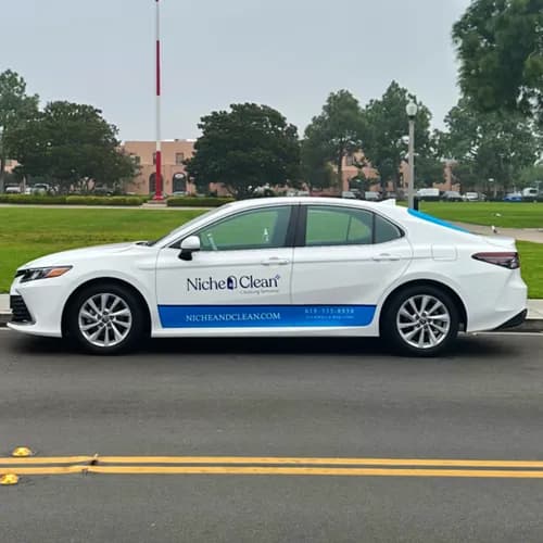 Niche and Clean - San Diego