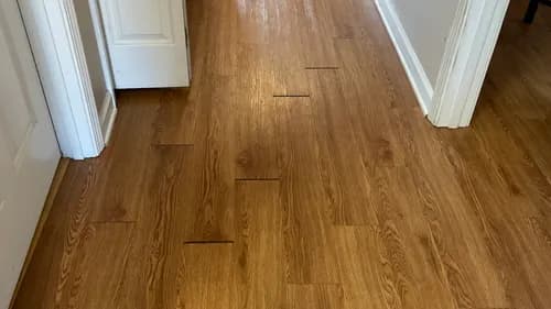 No Sweat Cleaning, At Your Service LLC.