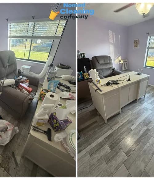 Nomad Cleaning Company LLC