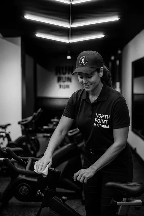 North Point Janitorial