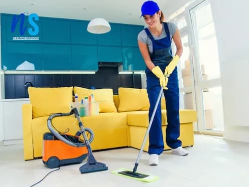 Nova Space Cleaning - Photo 1