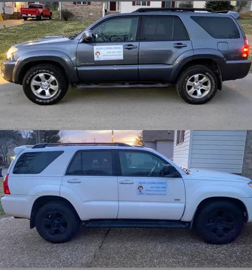 Nushys Cleaning Services