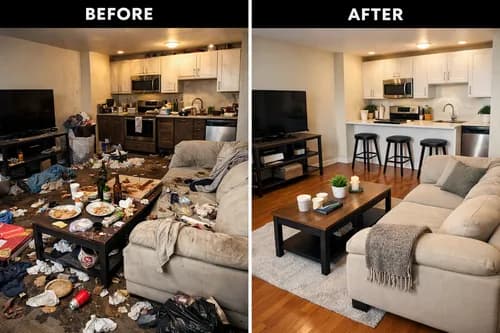 Obanion Cleaning Service and Restoration