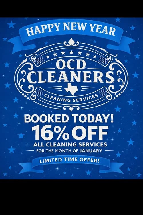 OCD Cleaners - House Cleaning Service San Antonio - Photo 2