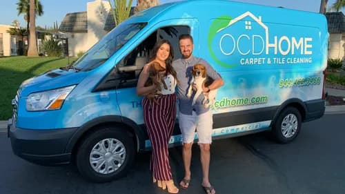 OCD Home Carpet & Tile Cleaning