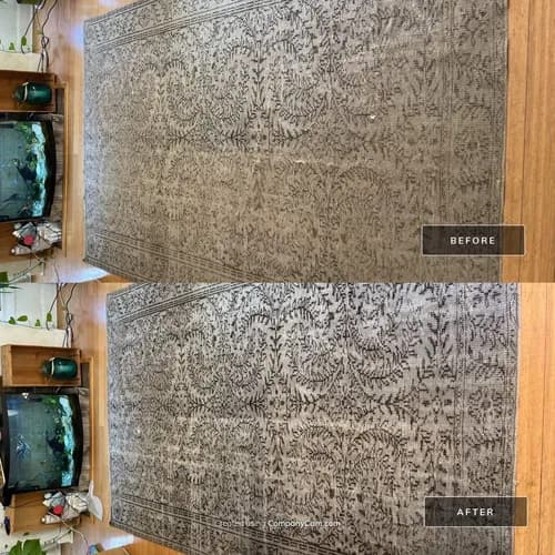 OCD Home Carpet & Tile Cleaning - Photo 3