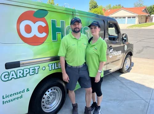 OCD Home Carpet & Tile Cleaning - Photo 4