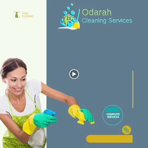 Odarah Cleaning
