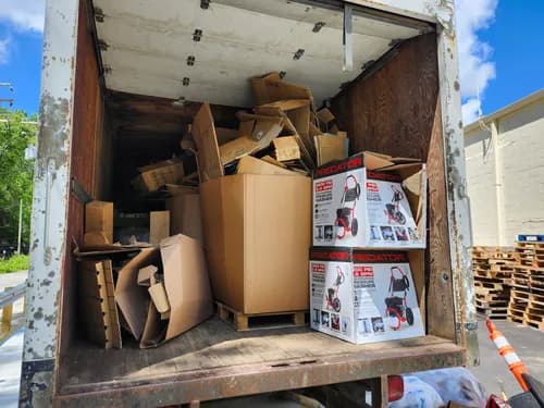 Odees Hauling Services & Cleaning - Photo 4