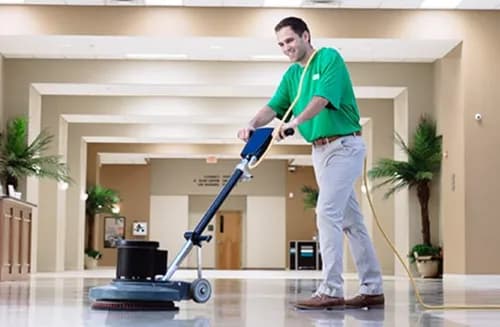 Office Pride Commercial Cleaning Services of Chesapeake VA - Photo 3