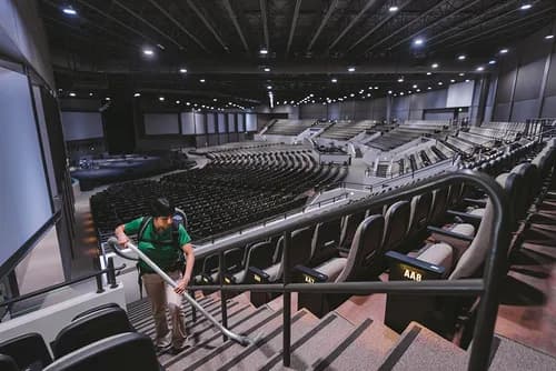 Office Pride Commercial Cleaning Services of Tulsa-Broken Arrow - Photo 3