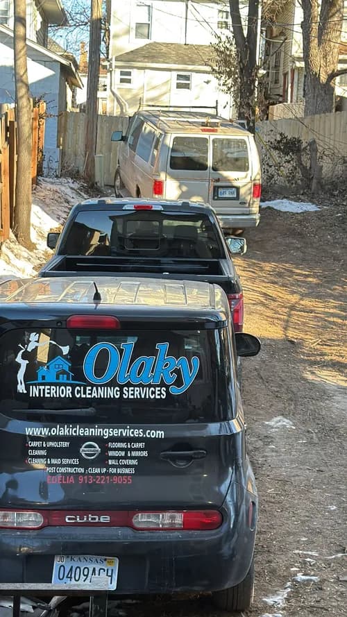 Olakycleaning services ✨🧹🪄