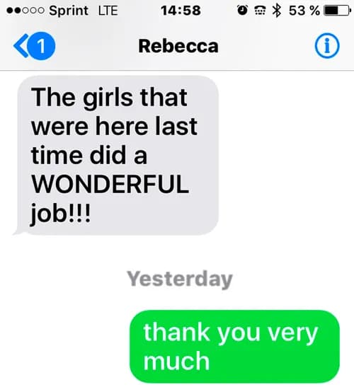 Oldham HouseKeepers LLC