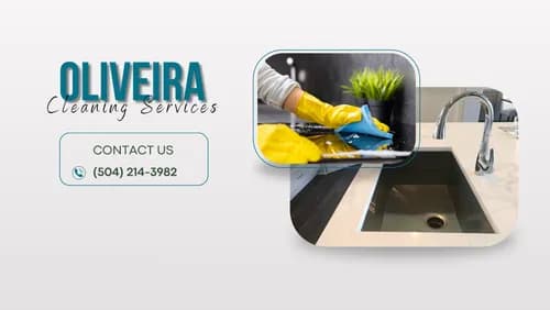 Oliveira Cleaning Services - Photo 1