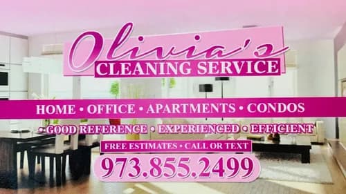 Olivia's Cleaning Service LLC