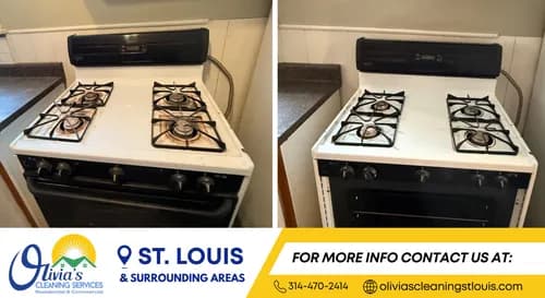 Olivia's Cleaning Services