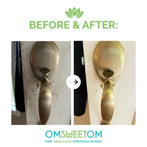 Om Sweet Om Cleaning Service - Photo 2