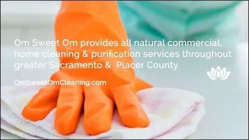Om Sweet Om Cleaning Service - Photo 1