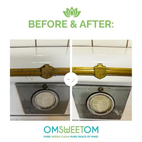 Om Sweet Om Cleaning Service - Photo 3