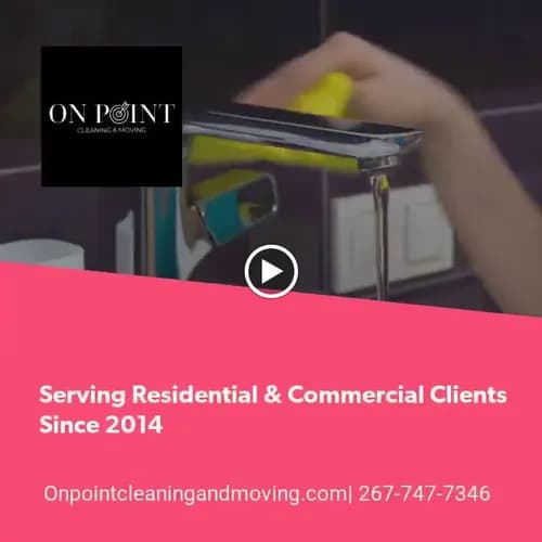 On Point Cleaning And Moving - Photo 2