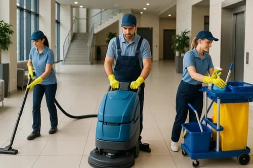 On Point Cleaning Services, LLC