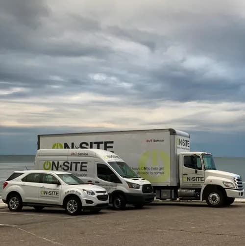 On Site Specialty Cleaning and Restoration - Photo 1