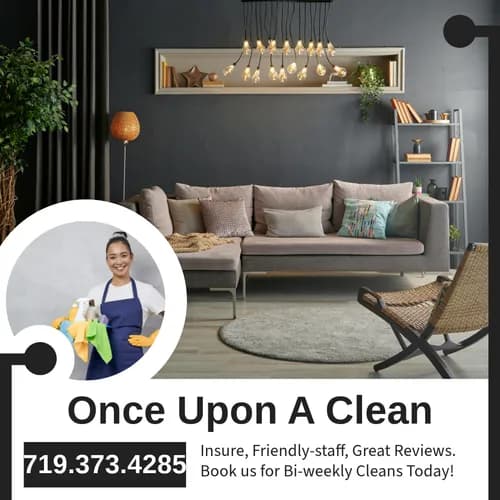 Once Upon A Clean, LLC - Photo 2
