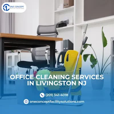One Concept Facility Solutions | Office Cleaning Services - Photo 5