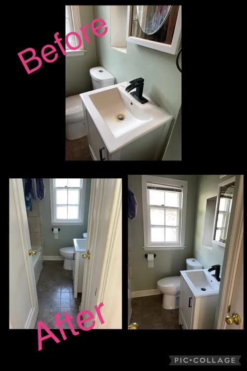 One Girl & A Broom - Photo 2