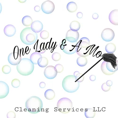 One lady & A Mop Cleaning Service Llc... - Photo 1