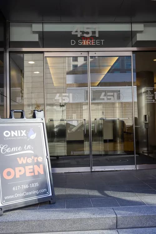 Onix Cleaning Services