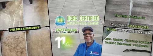 Optimum Cleaning Services