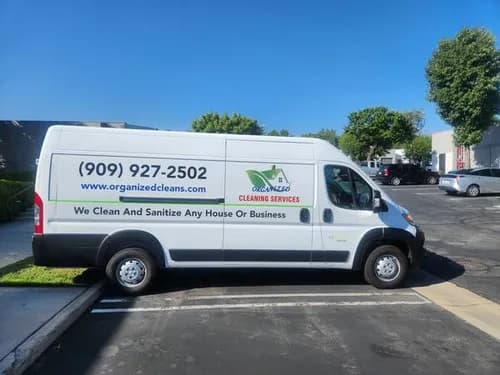 Organized Cleaning Services