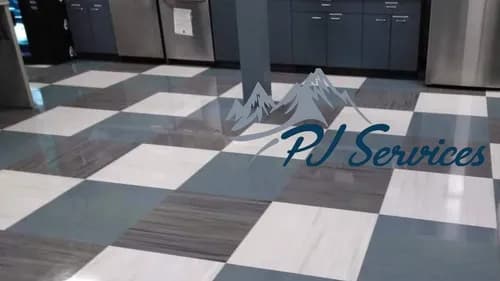 P.J. Services: Commercial Cleaning Services