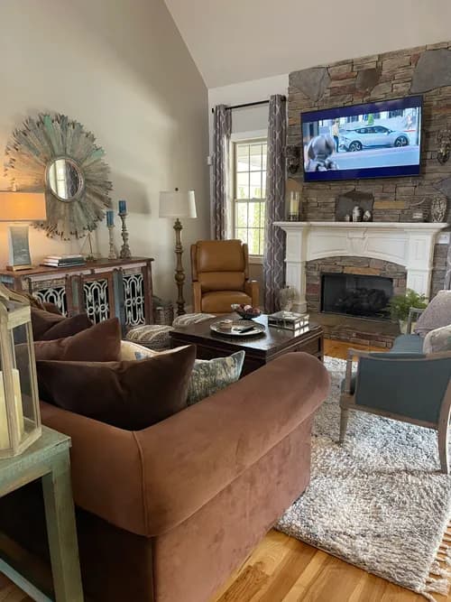 Pampered Homes Cleaning Services