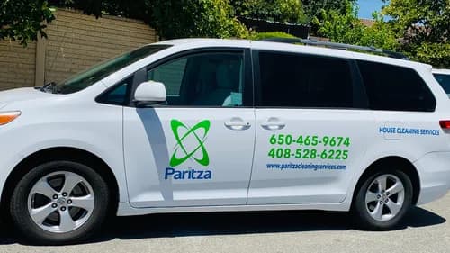 Paritza cleaning services