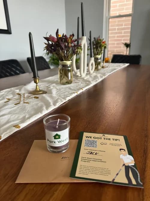 Park West Cleaning - Photo 1