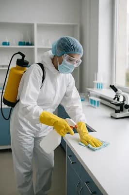 PCI PRO SERVICES - Boston Commercial Cleaning Services - Photo 1