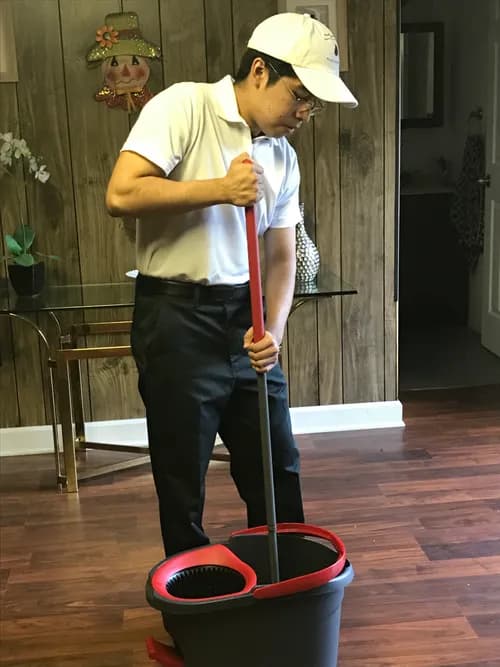 Pear Cleaning - Photo 2