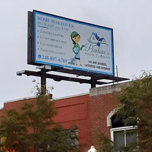 Penelope's House Cleaning