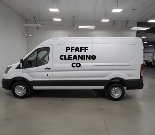 Pfaff Cleaning Co. - Photo 1