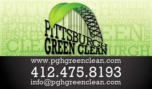 Pittsburgh Green Clean