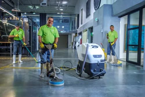 Polaris Facility Services - Commercial Cleaning Services Miami, FL | Janitorial Services in Florida | Office Cleaning Florida - Photo 1