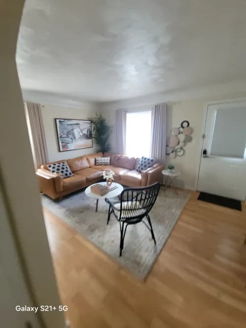 Polished Touch Cleaning